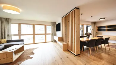 Ático de 5 habitaciónes en Zell am See, Austria No. 232985