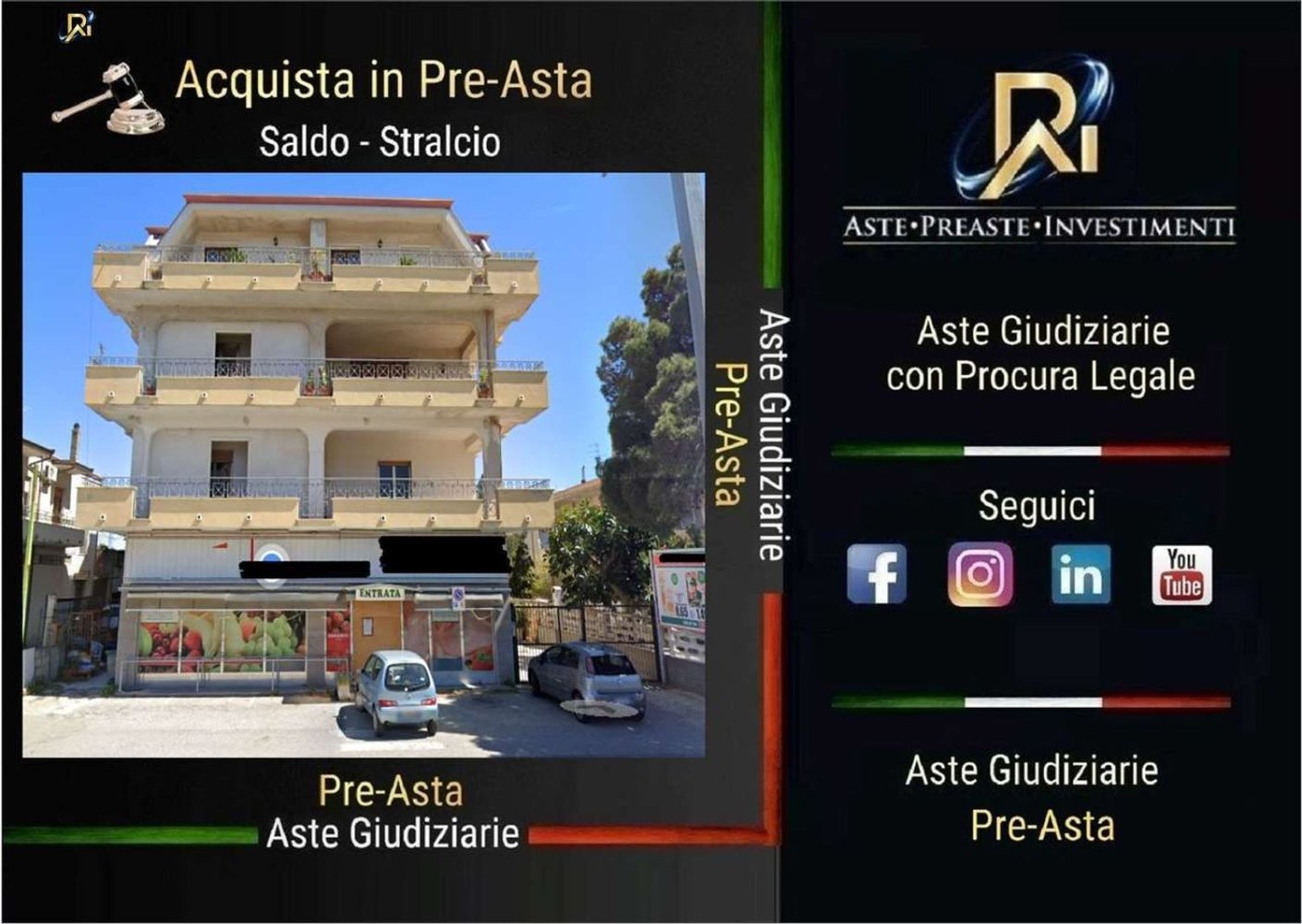 8 rooms Apartment in Crucoli, Italy No. 183014
