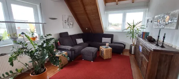 3 rooms Duplex in Morfelden-Walldorf, Germany No. 329503 2