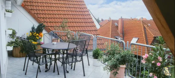 3 rooms Duplex in Morfelden-Walldorf, Germany No. 329503 4