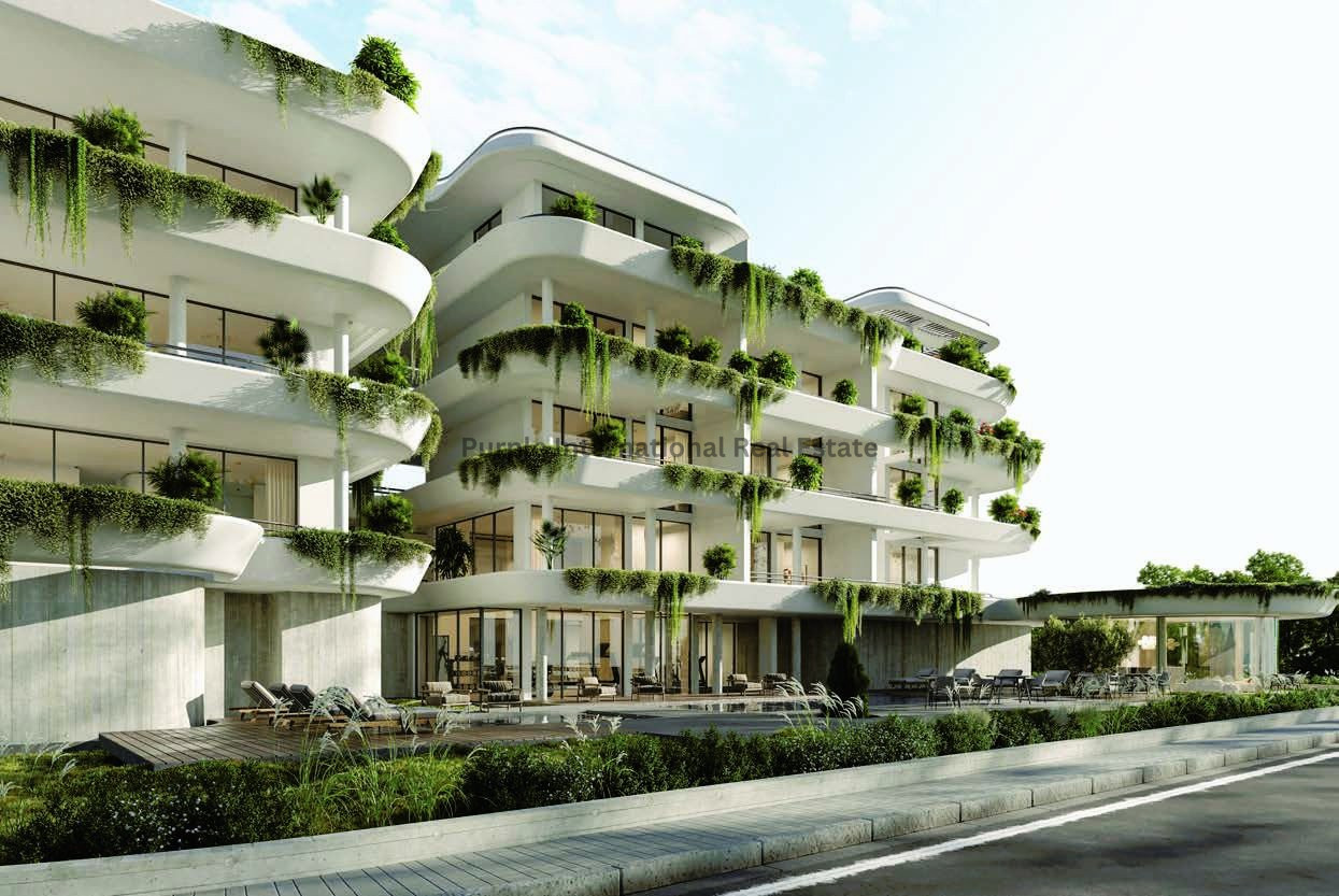 2 غرف نوم شقة في Kato Paphos, Cyprus رقم 5186