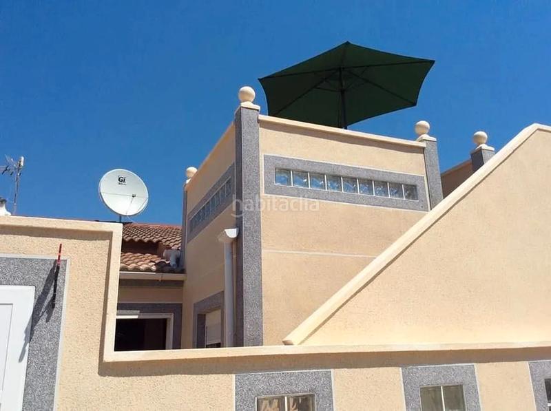 2 bedrooms Townhouse in Torrevieja, Spain No. 95043