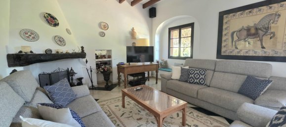 6 bedrooms Villa in Mallorca, Spain No. 162481 4