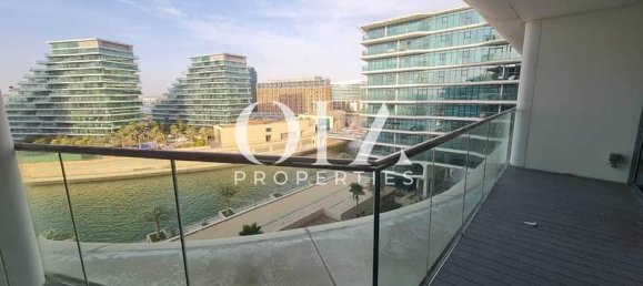 2 bedrooms Apartment in Al Raha Beach, UAE No. 19865 10