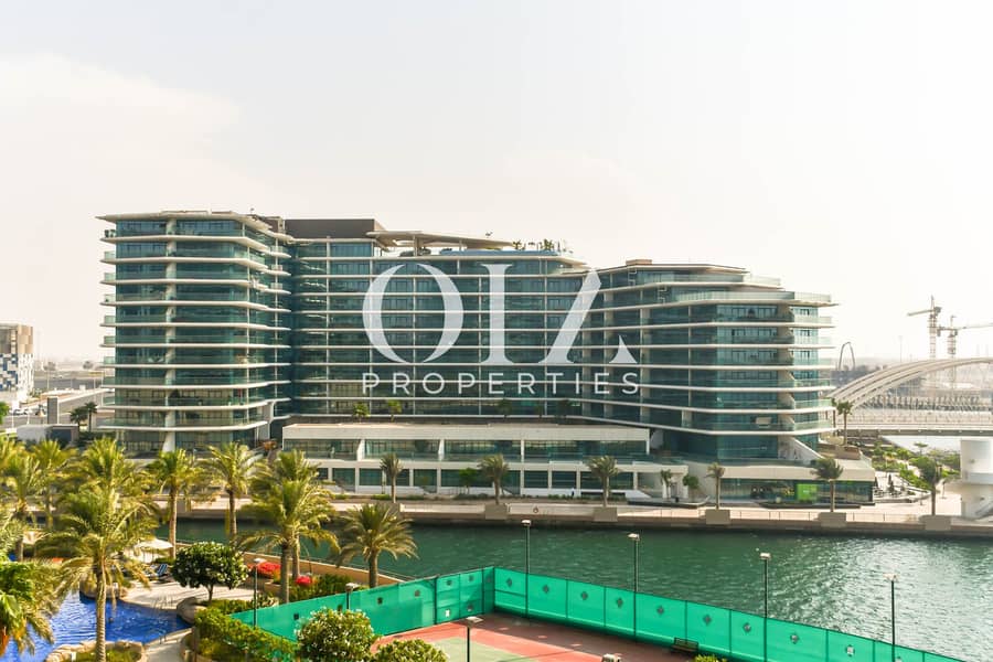 2 bedrooms Apartment in Al Raha Beach, UAE No. 19865