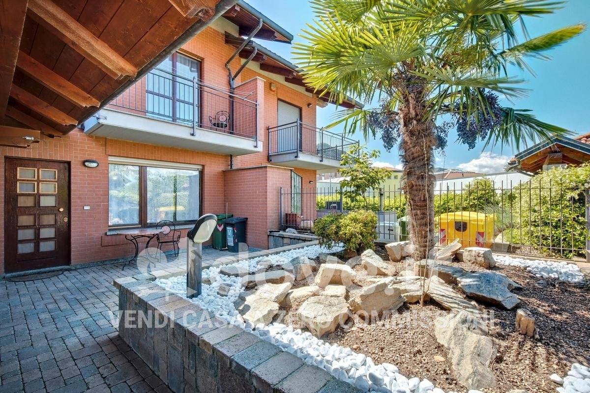 Дом с 3 спальнями в Пьоссаско, Италия № 375330