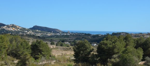 Земельный участок в Морайра, Испания № 284688 3