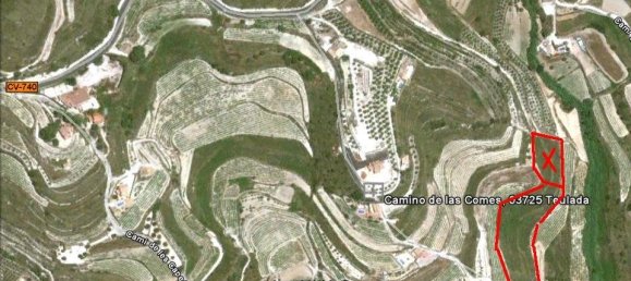 Земельный участок в Морайра, Испания № 284688 8