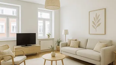 Квартира с 3 комнатами в Фафоритен, Австрия № 69676