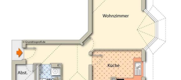 3 rooms Apartment in Villach, Austria No. 182942 19