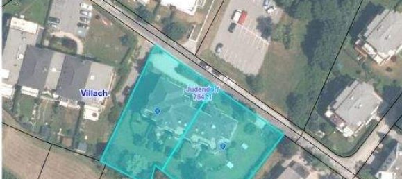 3 rooms Apartment in Villach, Austria No. 182942 20