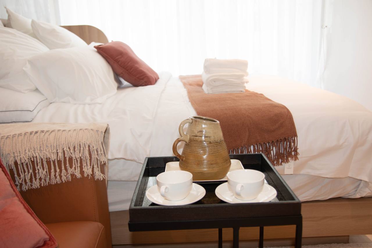 Кондоминиум  с 1 спальней в Nebu Luxury Resort Residences, Чонбури, Таиланд № 31993