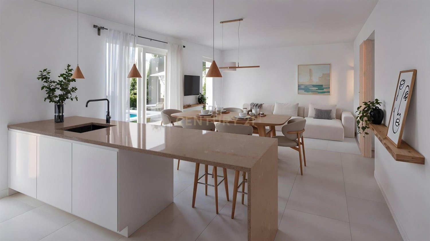 3-Zimmer Haus in Silves, Portugal, Nr. 290152