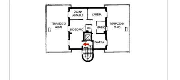 3-Zimmer Penthouse in Milan, Italy, Nr. 286364 39