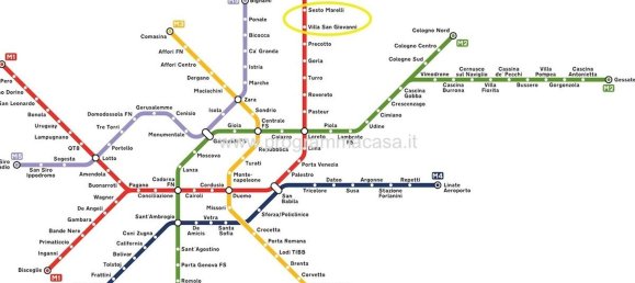 3-Zimmer Penthouse in Milan, Italy, Nr. 286364 38