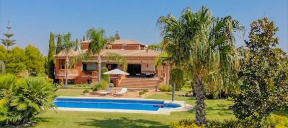 8 bedrooms House in Coin, Spain No. 76456 25