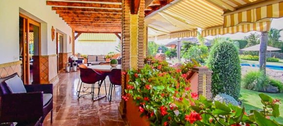 8 bedrooms House in Coin, Spain No. 76456 44