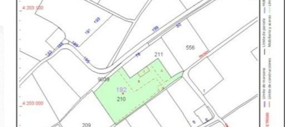  Land in Murcia, Spain No. 162468 3