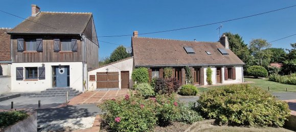 3 غرف نوم قلاع في Vievy-le-Raye, France رقم 230604 10