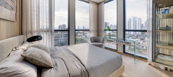 2 bedrooms Apartment in The Issara Sathorn, Railay Beach, Thailand No. 76960 14