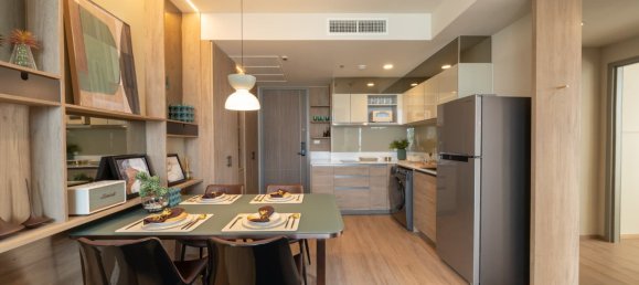 2 bedrooms Apartment in The Issara Sathorn, Railay Beach, Thailand No. 76960 12