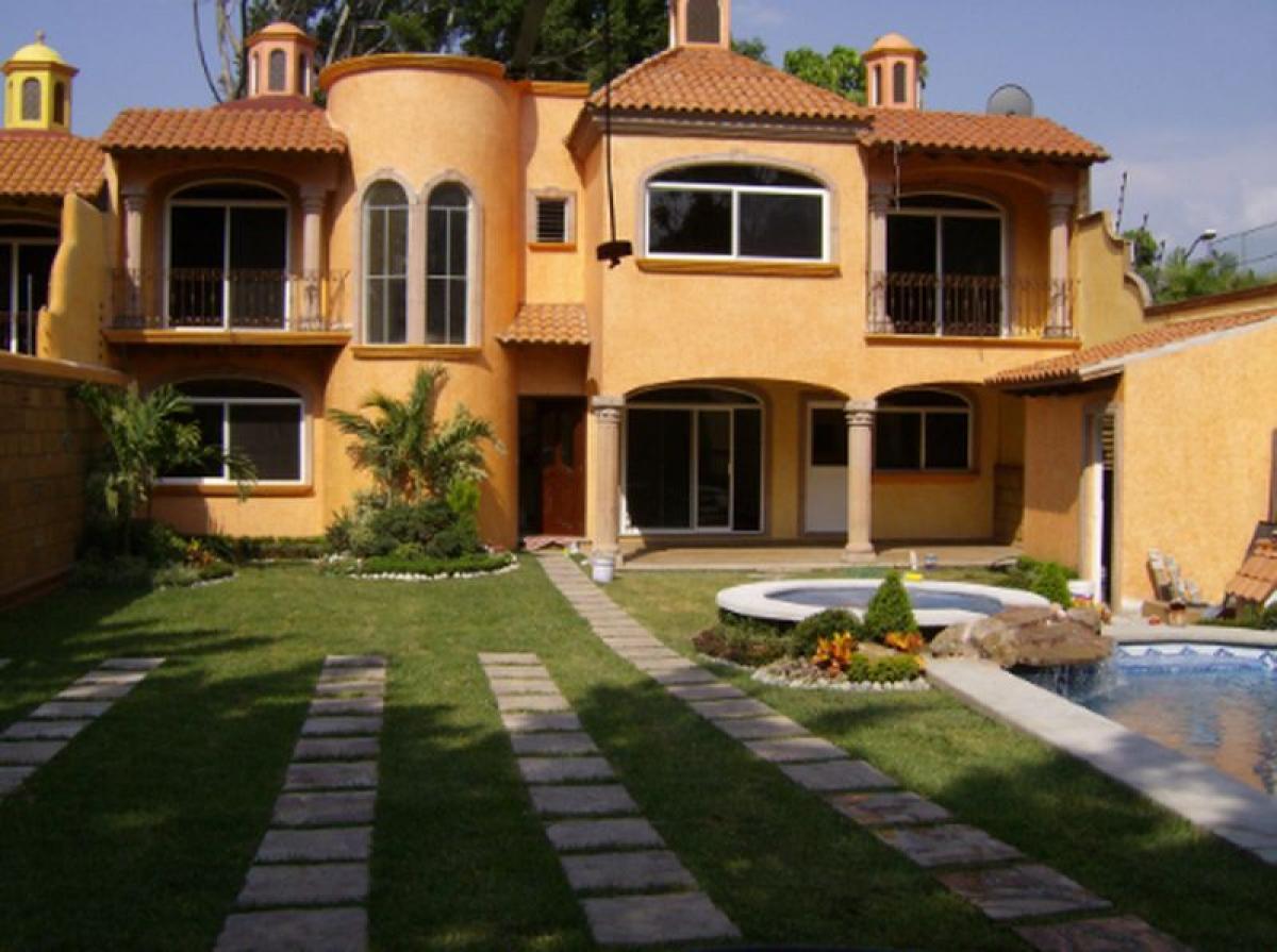 4 غرف نوم منزل في Morelos, Mexico رقم 173718