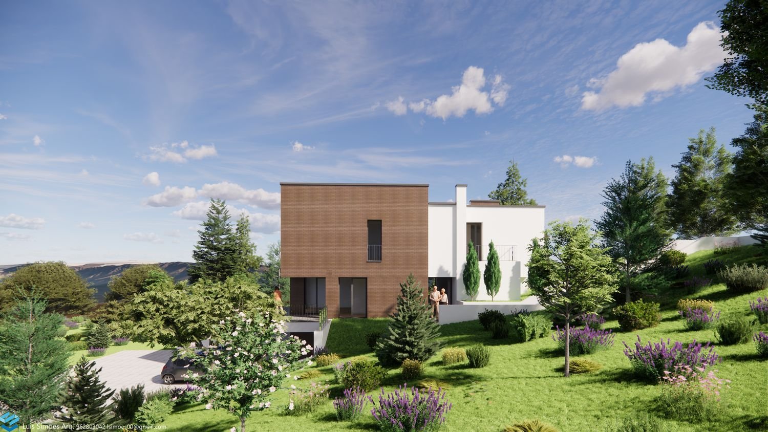 Grundstück in Coimbra, Portugal 1890m², Nr. 79969