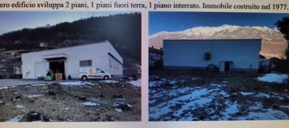 2022m² Warehouse in Cosio Valtellino, Italy No. 270845 11