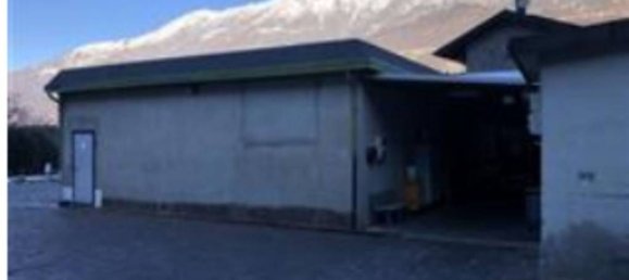 2022m² Warehouse in Cosio Valtellino, Italy No. 270845 3