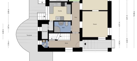 9غرفة فيلا في Mettmann, Germany رقم 311565 14