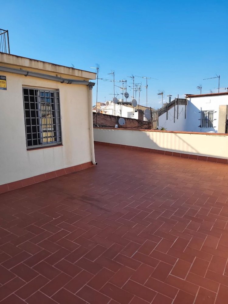 1 chambre Penthouse à Ciutat Vella, Spain No. 174387