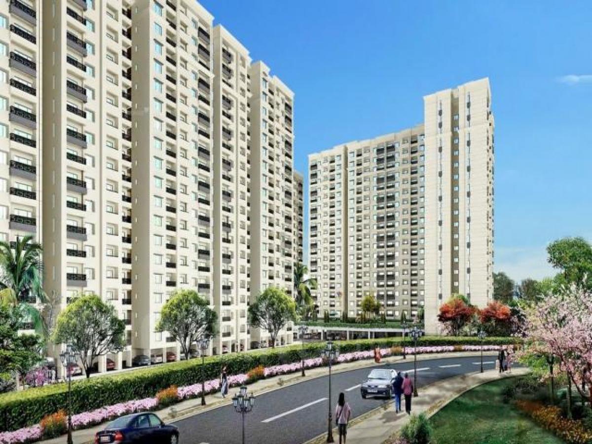 2 bedrooms House in Chennai, India No. 21769