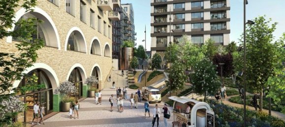 1 bedroom Apartment in Camden, United Kingdom No. 3232 24