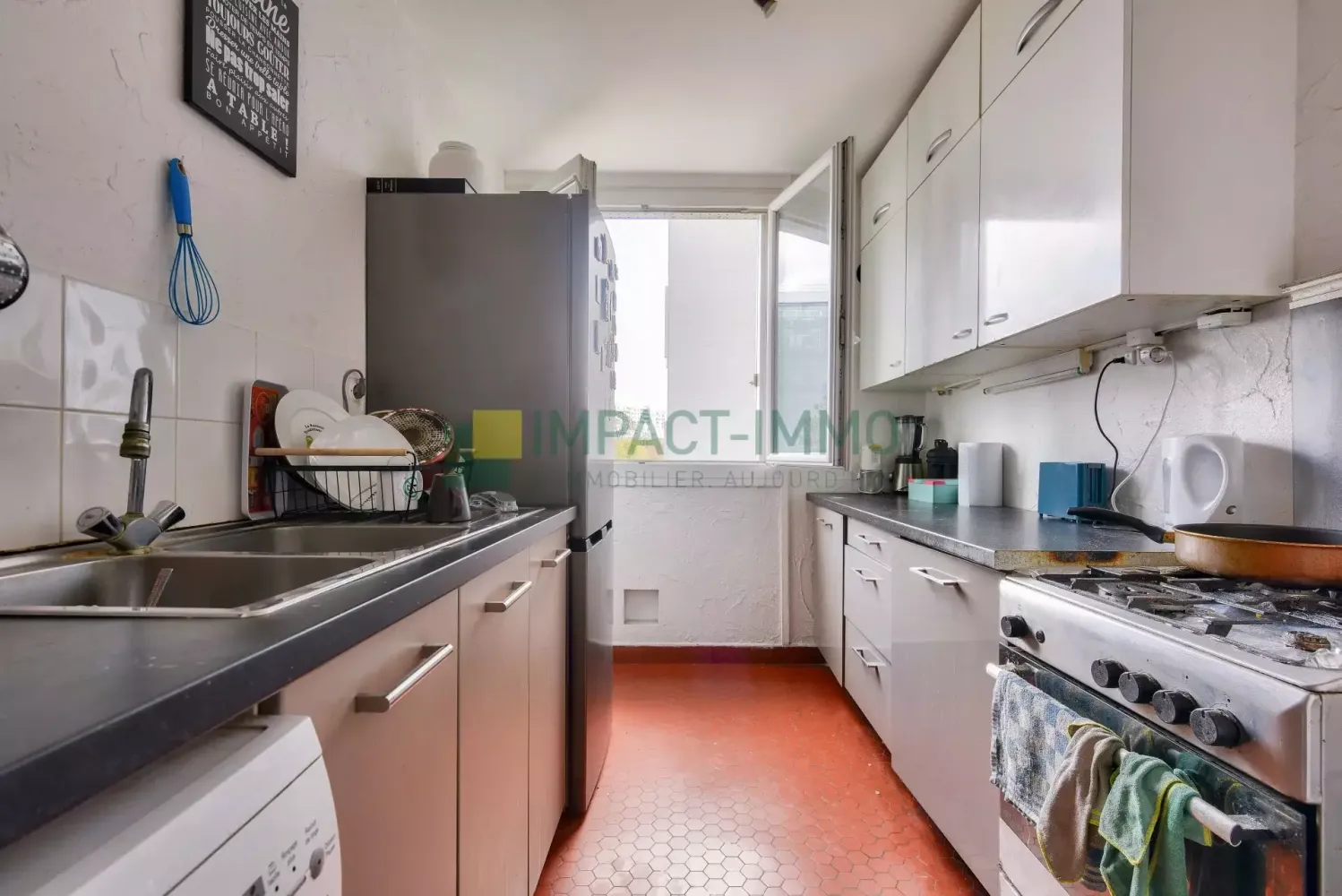 1 chambre Appartement à Clichy, France No. 168600