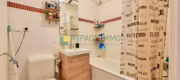 1 chambre Appartement à Clichy, France No. 168600 8