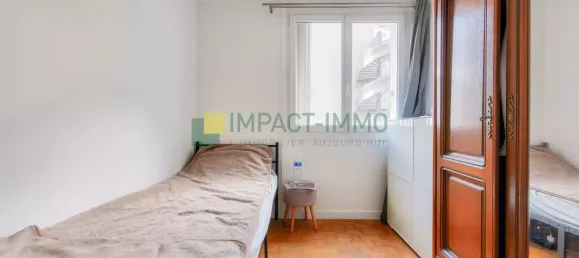 1 chambre Appartement à Clichy, France No. 168600 7