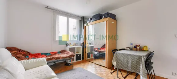 1 chambre Appartement à Clichy, France No. 168600 9