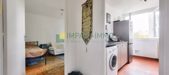 1 chambre Appartement à Clichy, France No. 168600 3
