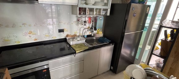 شقة 3 غرف نوم  في Huai Khwang, Thailand رقم 77511 16