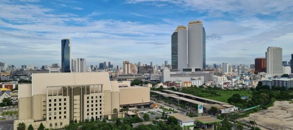 شقة 3 غرف نوم  في Huai Khwang, Thailand رقم 77511 7