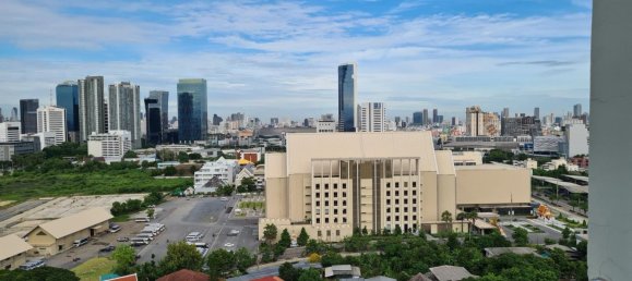 شقة 3 غرف نوم  في Huai Khwang, Thailand رقم 77511 5