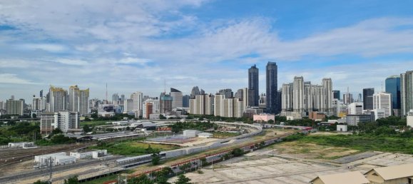 شقة 3 غرف نوم  في Huai Khwang, Thailand رقم 77511 6