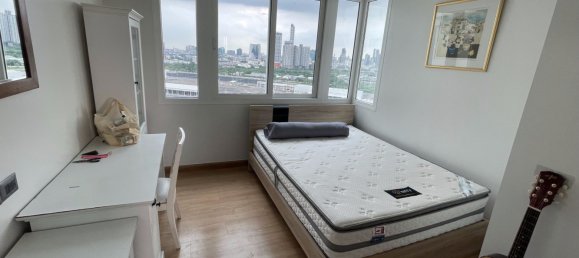 شقة 3 غرف نوم  في Huai Khwang, Thailand رقم 77511 9