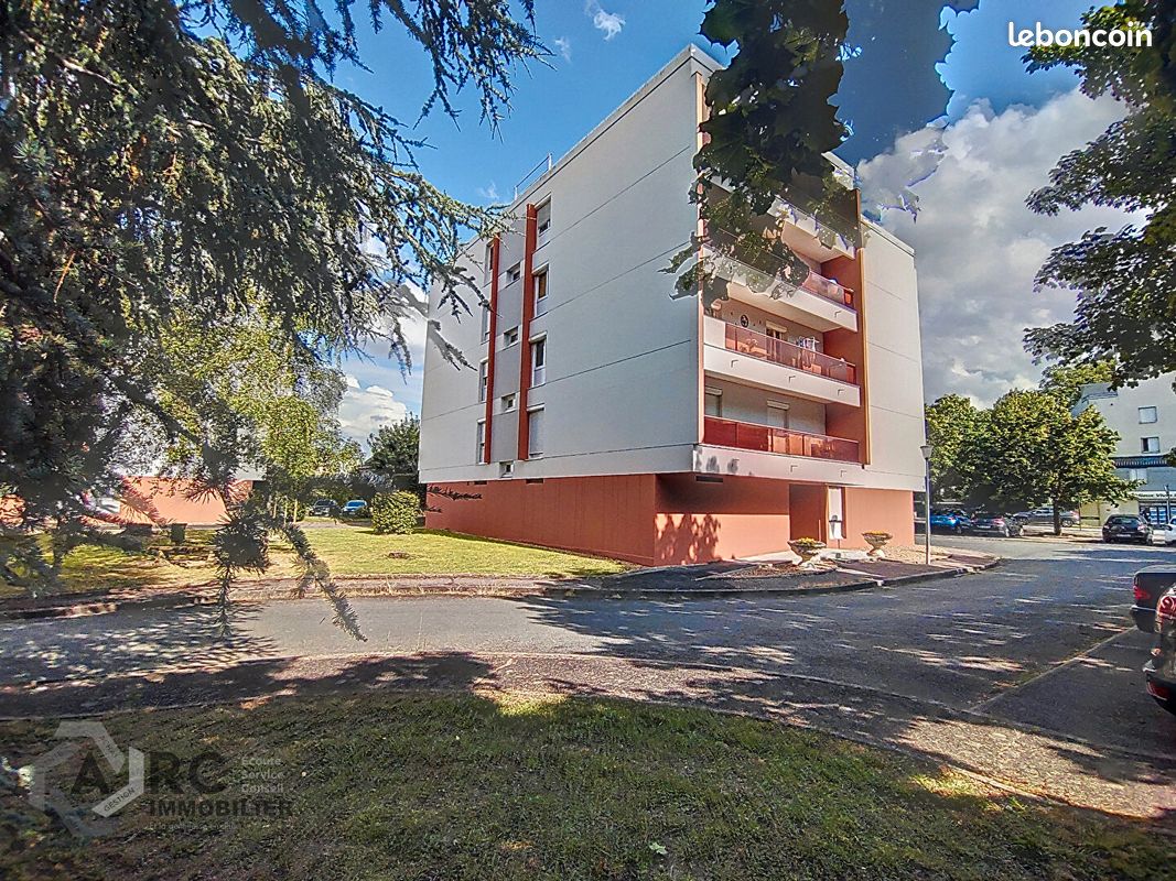 1 chambre Appartement à Saint-Jean-de-Braye, France No. 238678