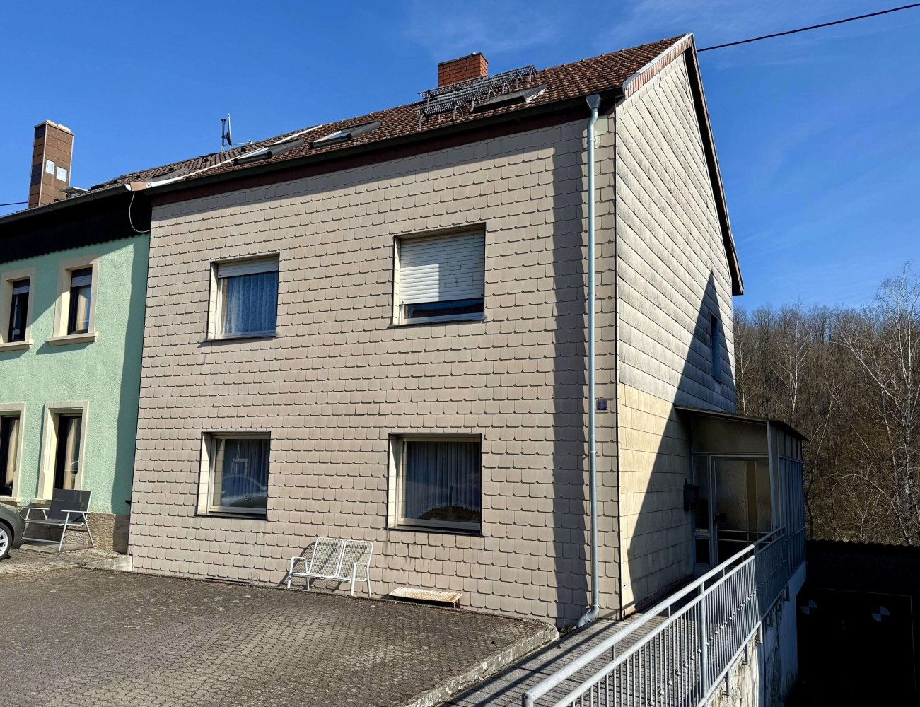 4 Schlafzimmer Stadthaus in Saarlouis, Germany, Nr. 16742