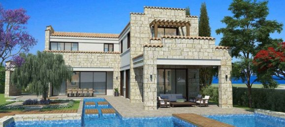 3 bedrooms Villa in Paphos, Cyprus No. 2347 2