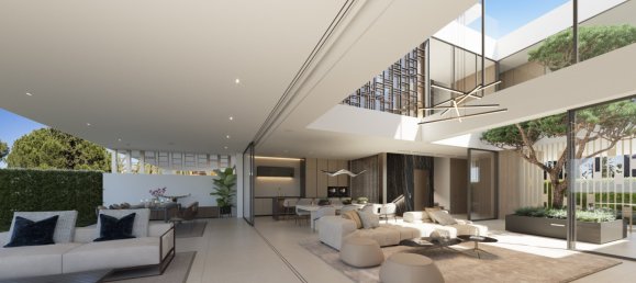 3 bedrooms Villa in Marbella, Spain No. 4667 6