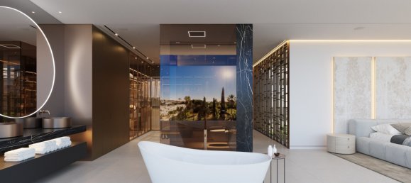 3 bedrooms Villa in Marbella, Spain No. 4667 11