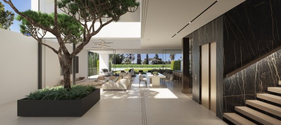 3 bedrooms Villa in Marbella, Spain No. 4667 4