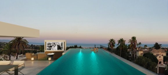 3 bedrooms Villa in Marbella, Spain No. 4667 15